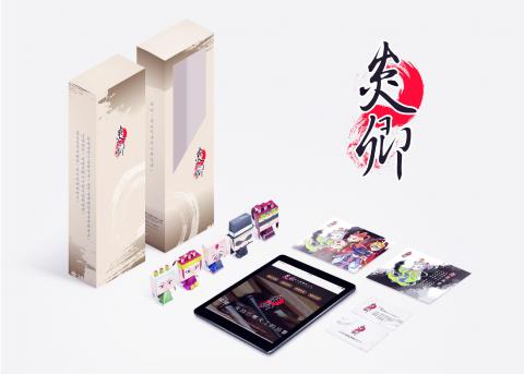 炎卿木偶雕刻社傳統雕刻創新設計