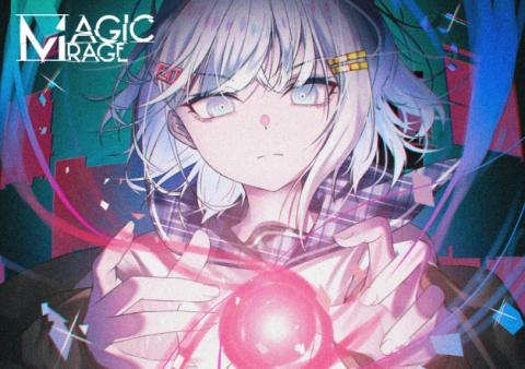 Magic Rage
