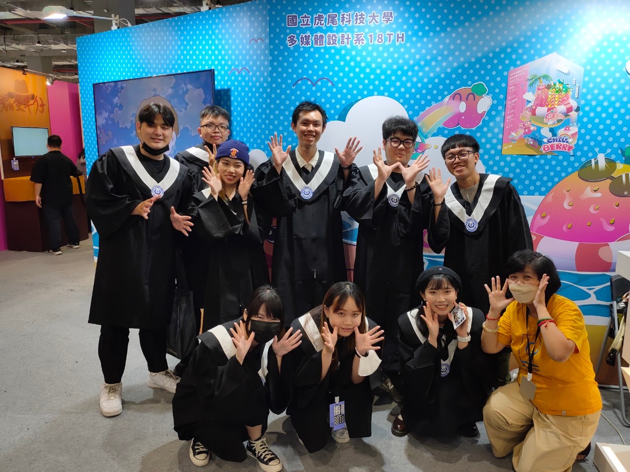 展覽現場合照