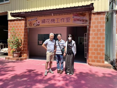 老師至實習公司訪視
